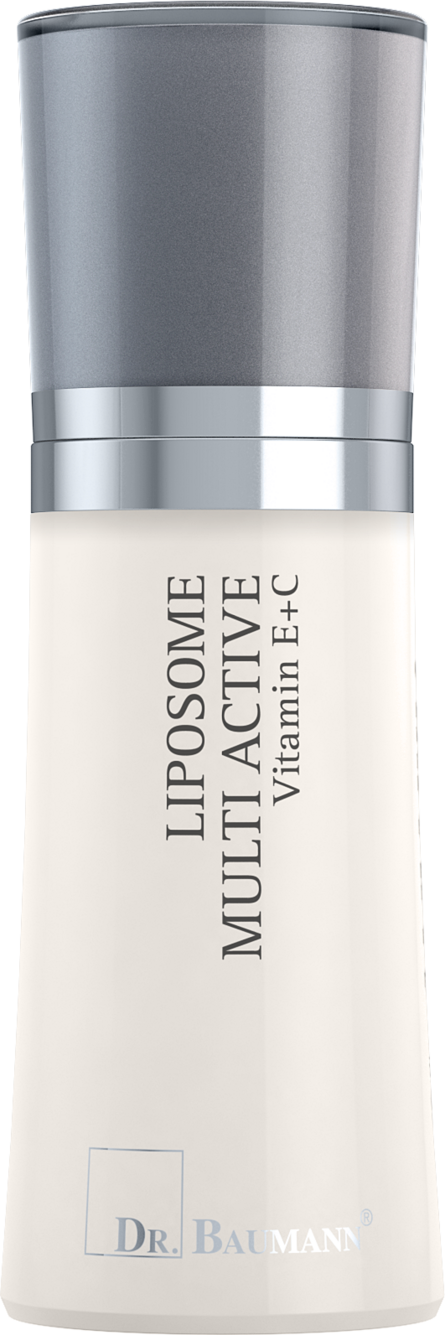 Liposome Multi Active Vitamin E+C