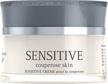 Sensitive Couperose Skin