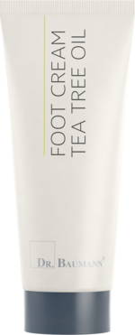 Foot Cream Tea Tree Oil