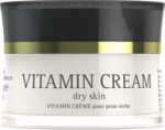 Vitamin Cream dry skin